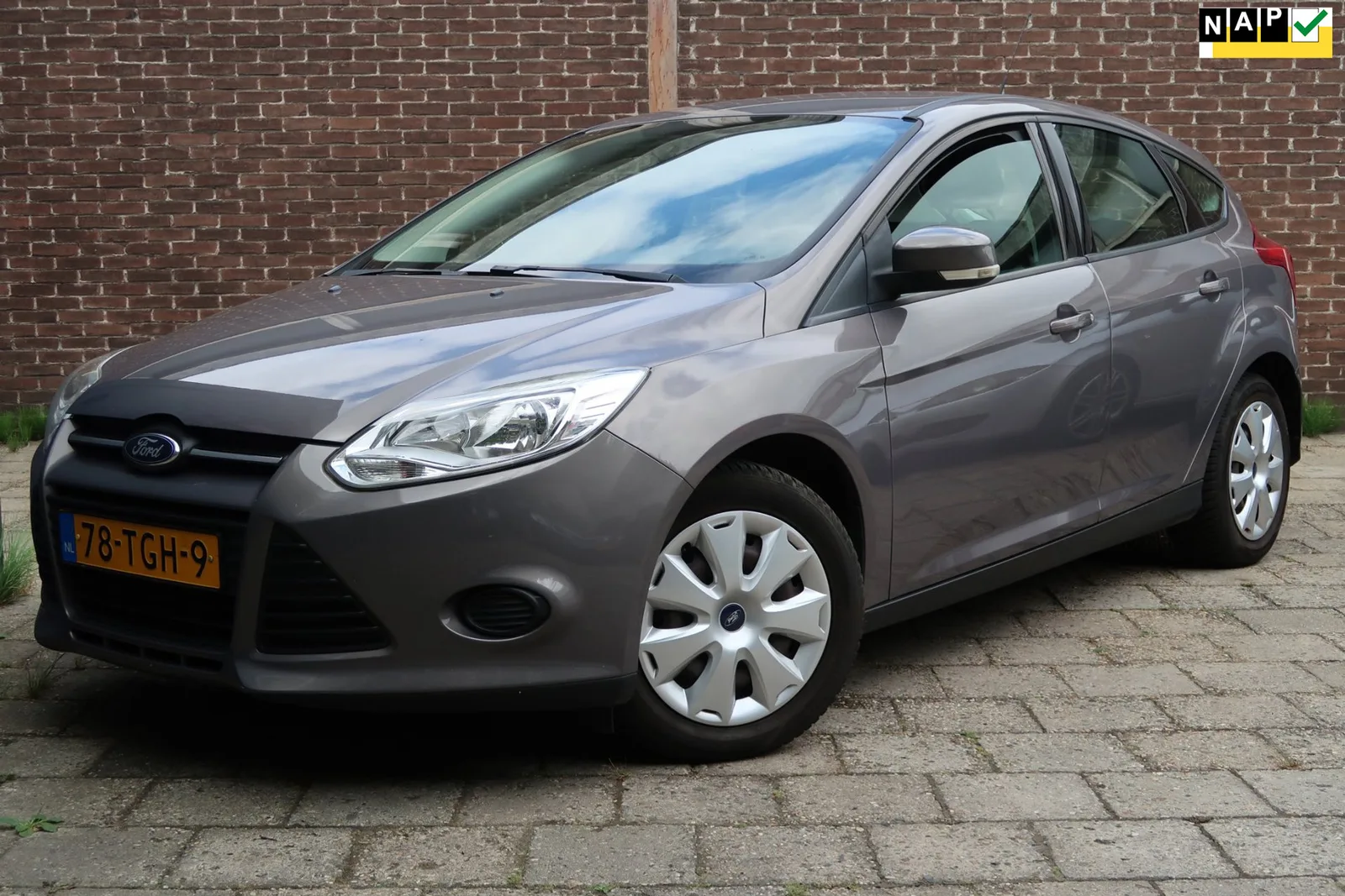 Ford Focus (2012) — foto 1