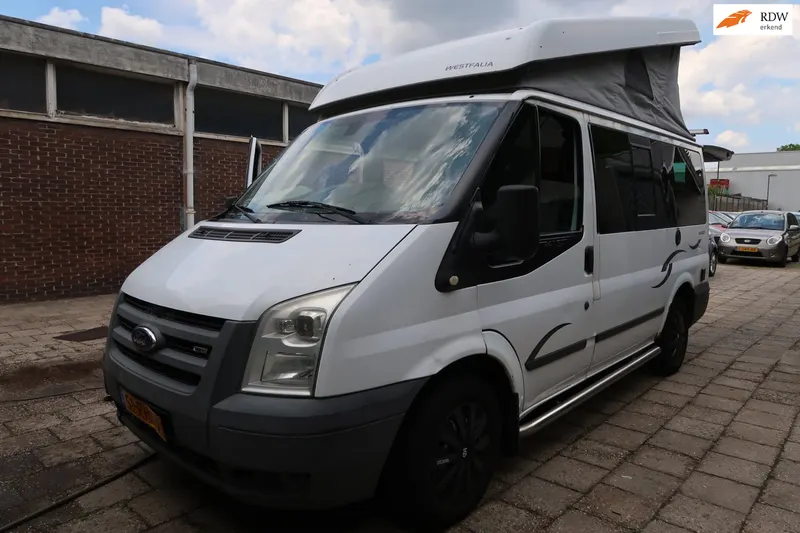 Ford Transit (2008)