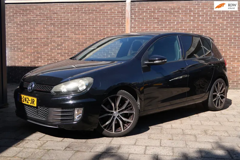 Volkswagen Golf (2012)