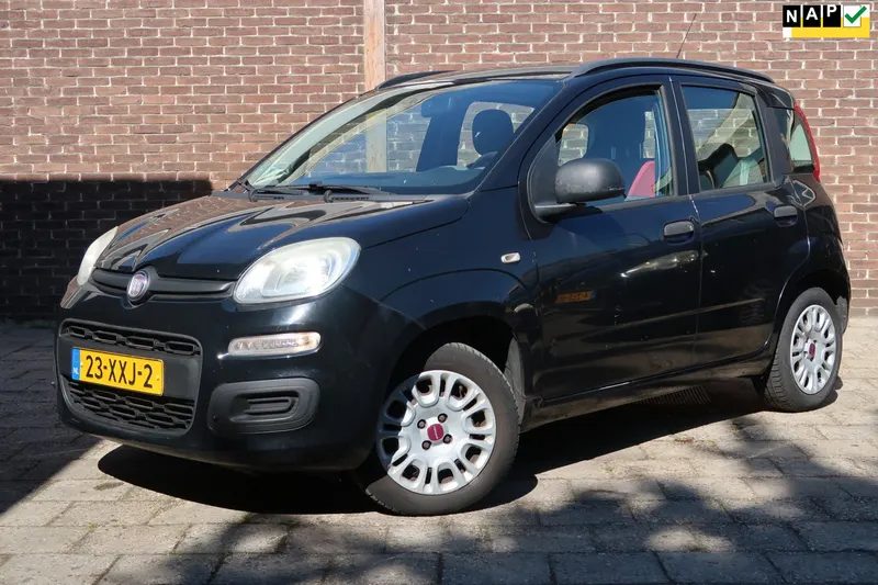 Fiat Panda (2012)