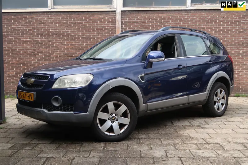 Chevrolet Captiva (2007)