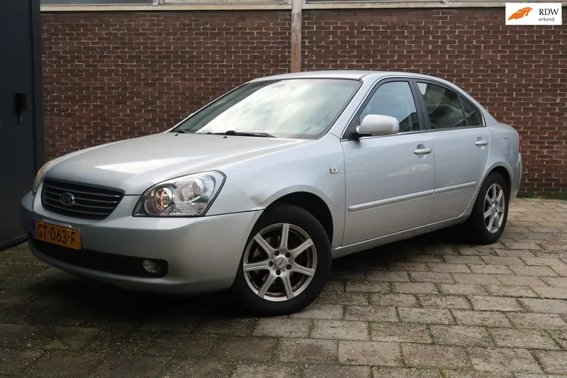 Kia Magentis (2007)