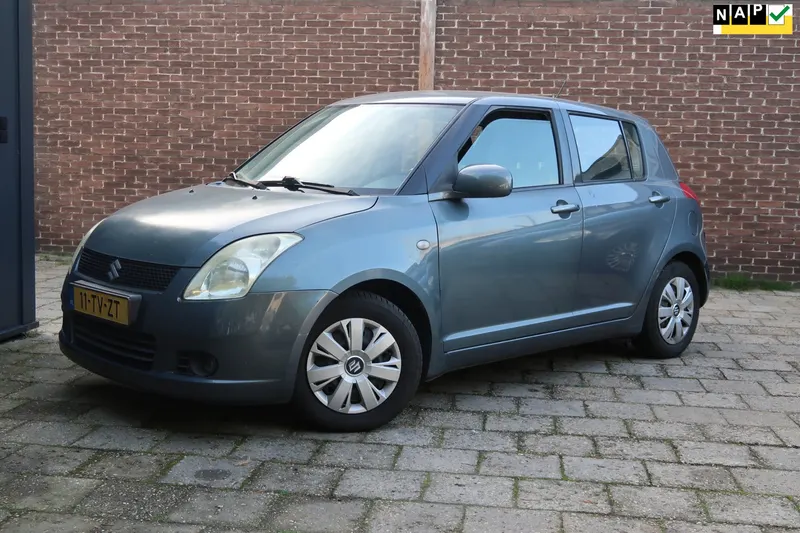 Suzuki Swift (2007)