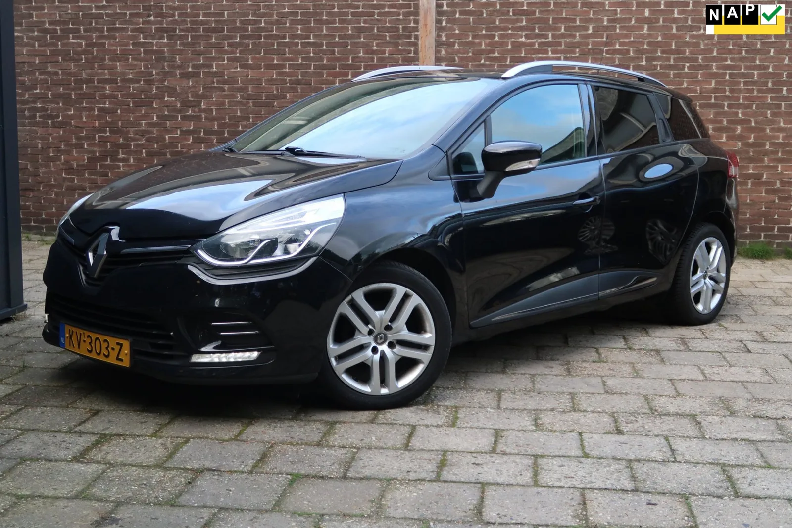 Renault Clio (2016) — foto 1