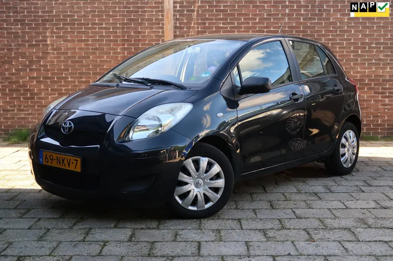 Toyota Yaris (2010)