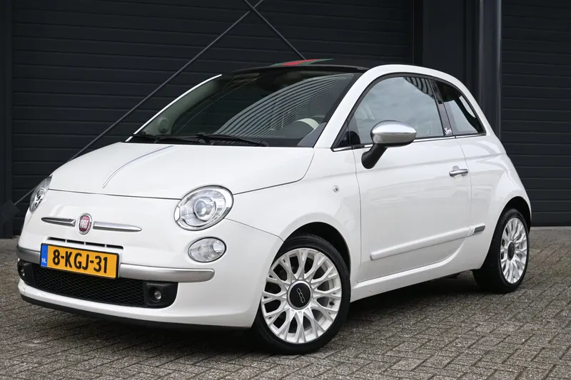 Fiat 500C (2013)