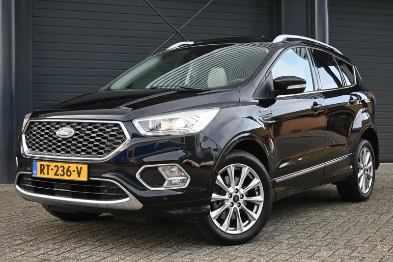 Ford Kuga (2018)