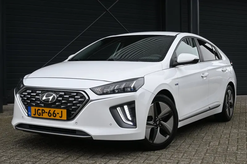 Hyundai Ioniq (2020)