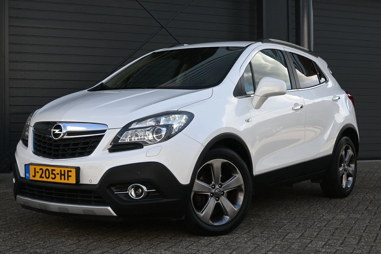 Opel Mokka (2014) — foto 1