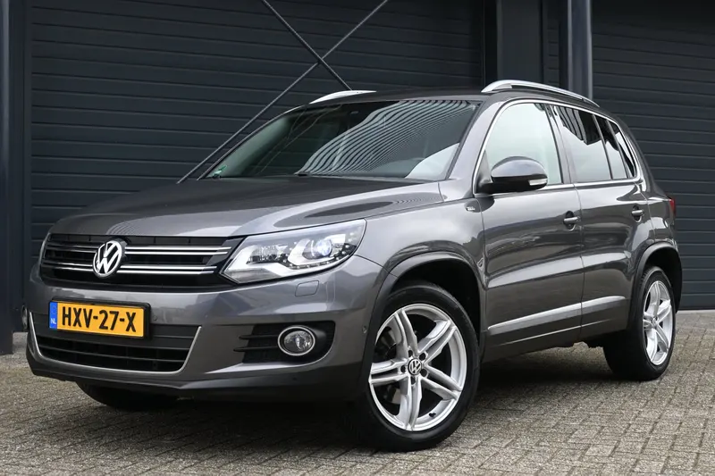 Volkswagen Tiguan (2014)