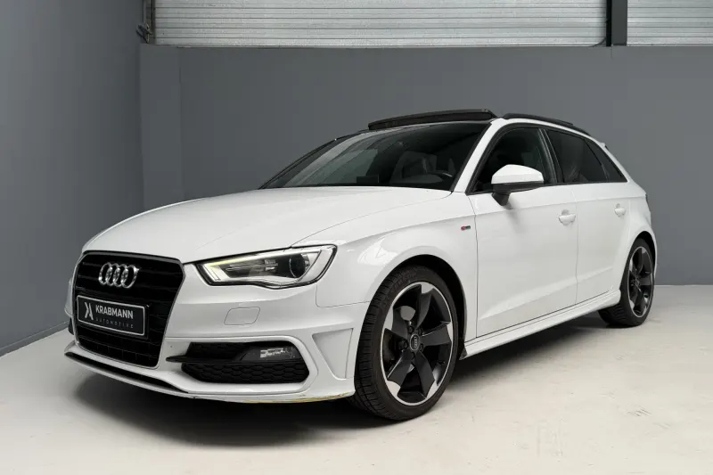Audi A3 (2013)