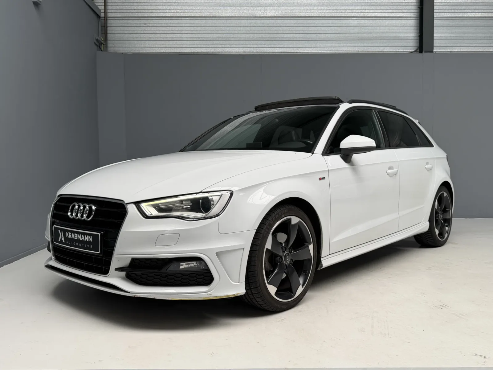 Audi A3 (2013) — foto 1