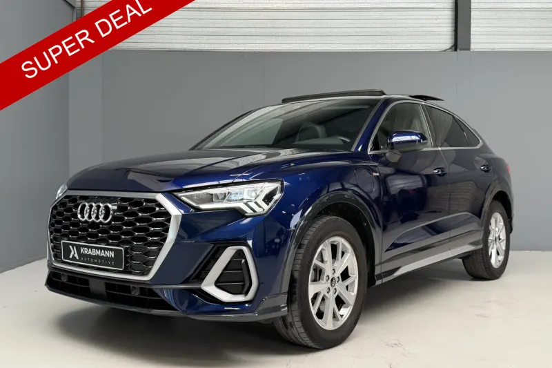 Audi Q3 Sportback (2021)