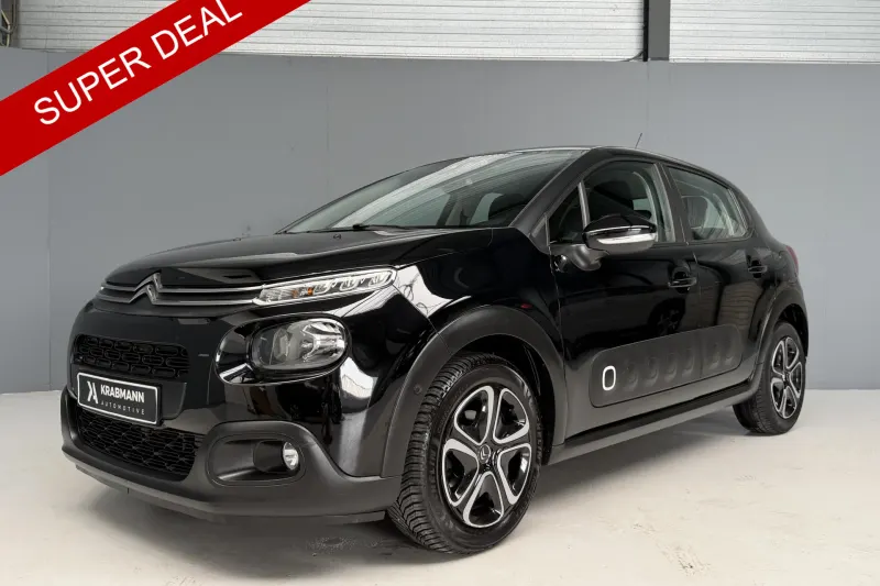Citroën C3 (2019)