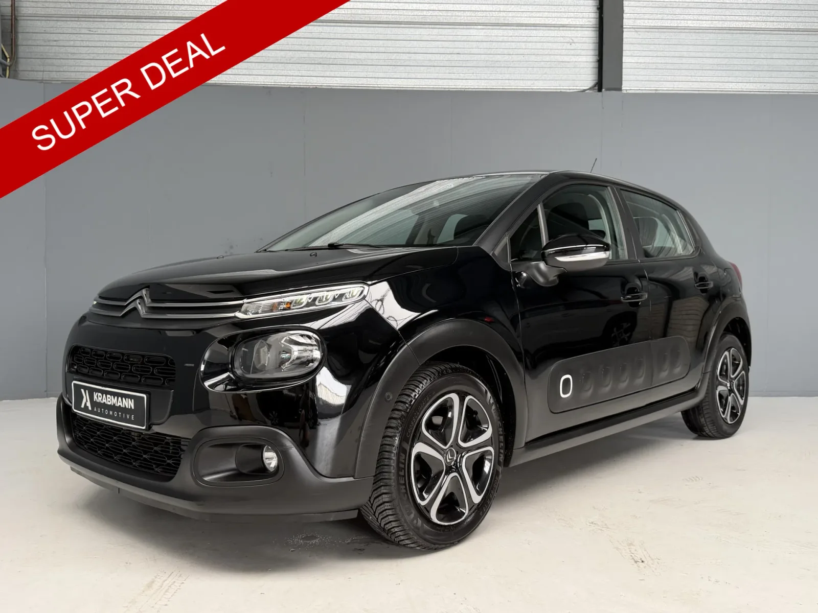 Citroën C3 (2019) — foto 1