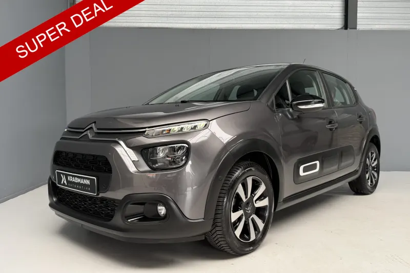 Citroën C3 (2021)