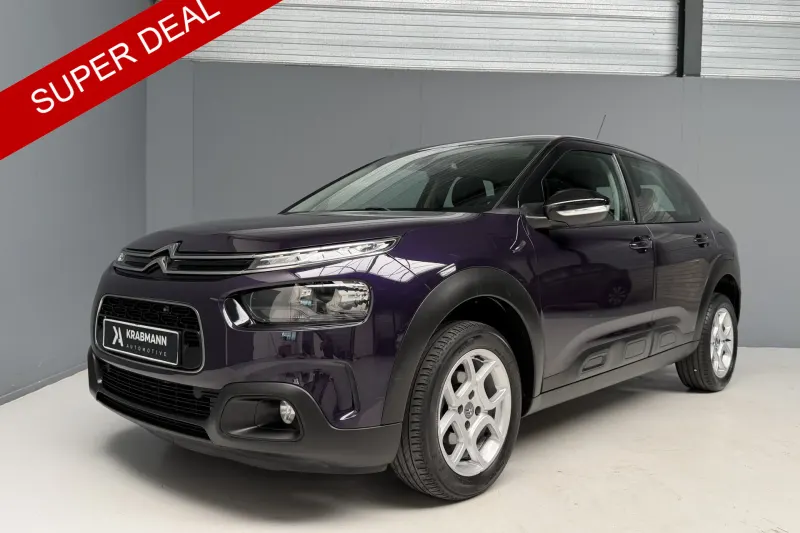 Citroën C4 Cactus (2018)