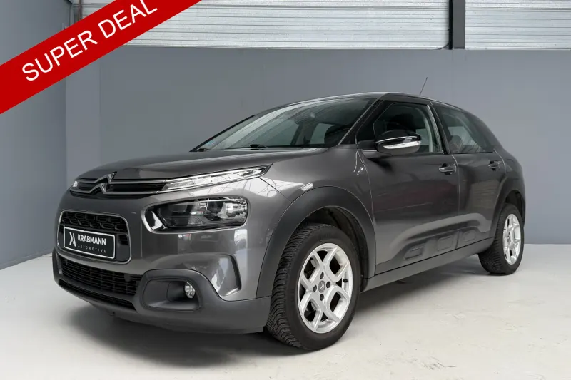 Citroën C4 Cactus (2019)