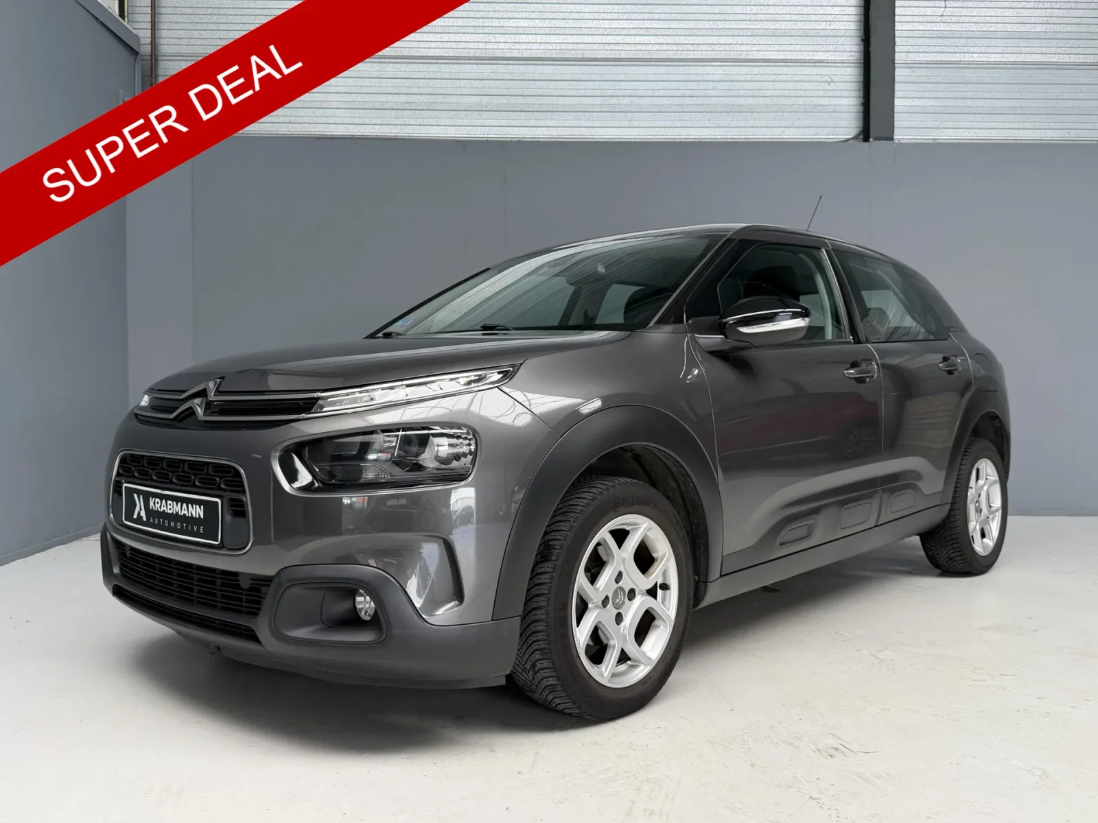 Citroën C4 Cactus (2019) — foto 1