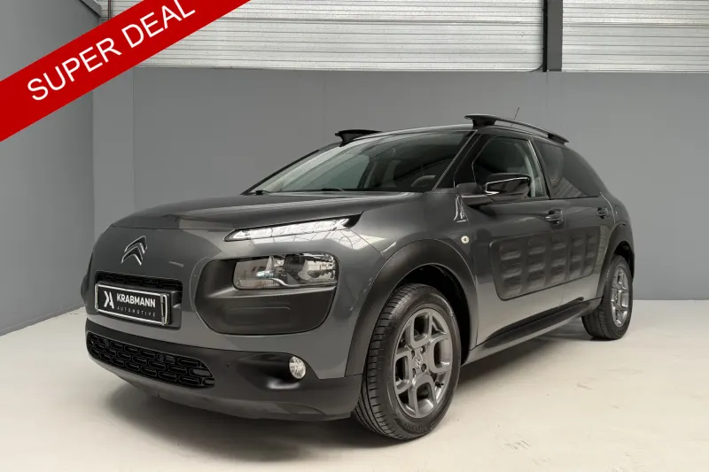 Citroën C4 Cactus (2016)