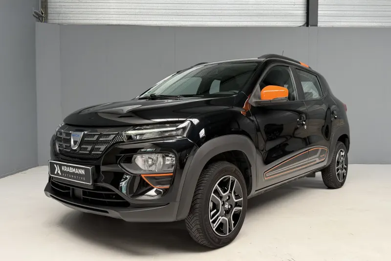 Dacia Spring (2022)