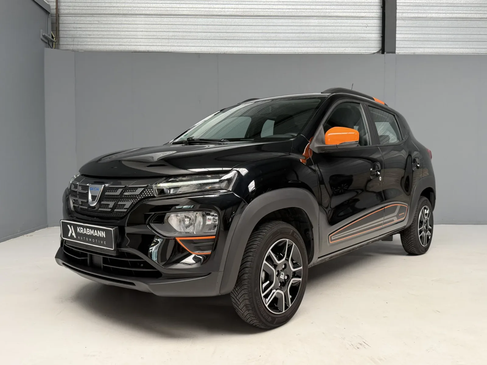 Dacia Spring (2022) — foto 1