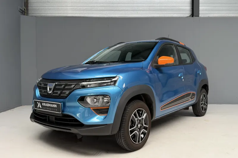 Dacia Spring (2022)