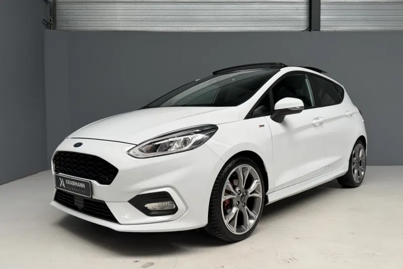 Ford Fiesta (2018)