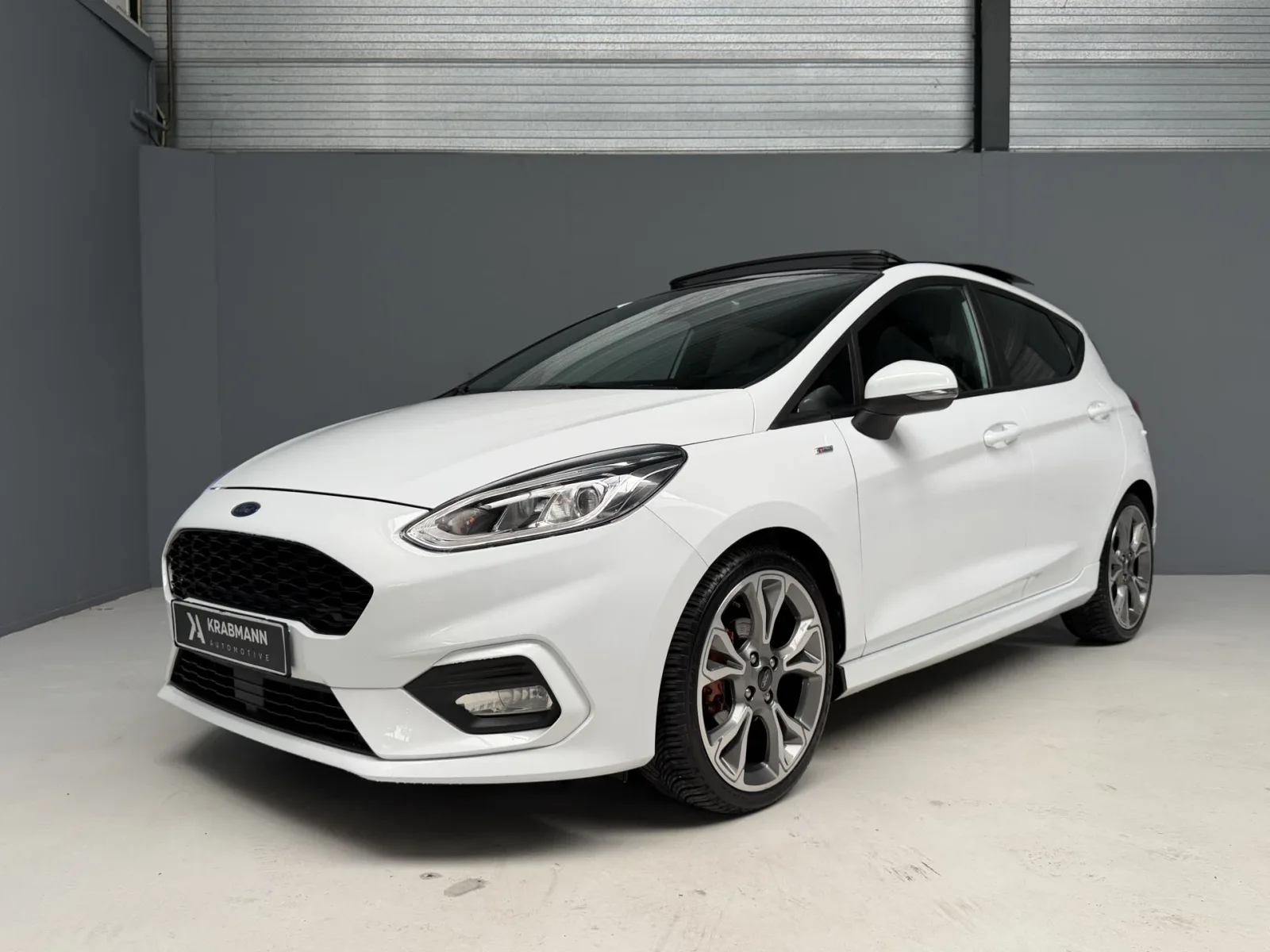 Ford Fiesta (2018) — foto 1