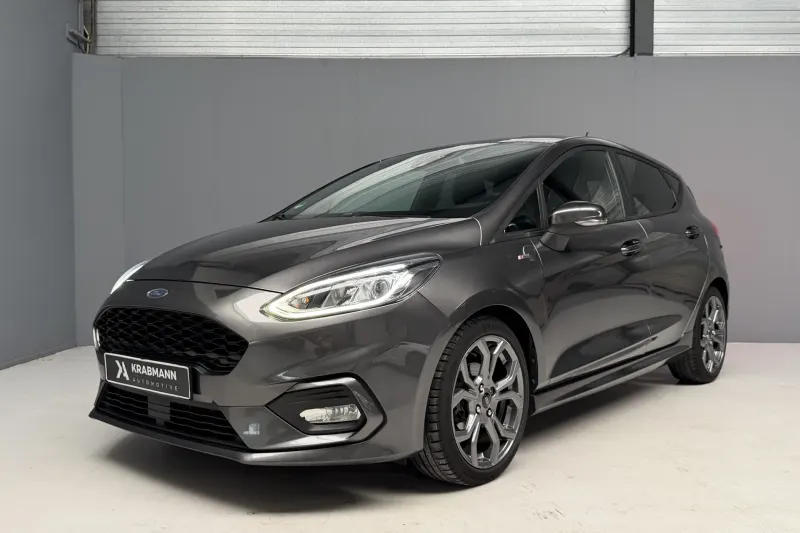 Ford Fiesta (2017)