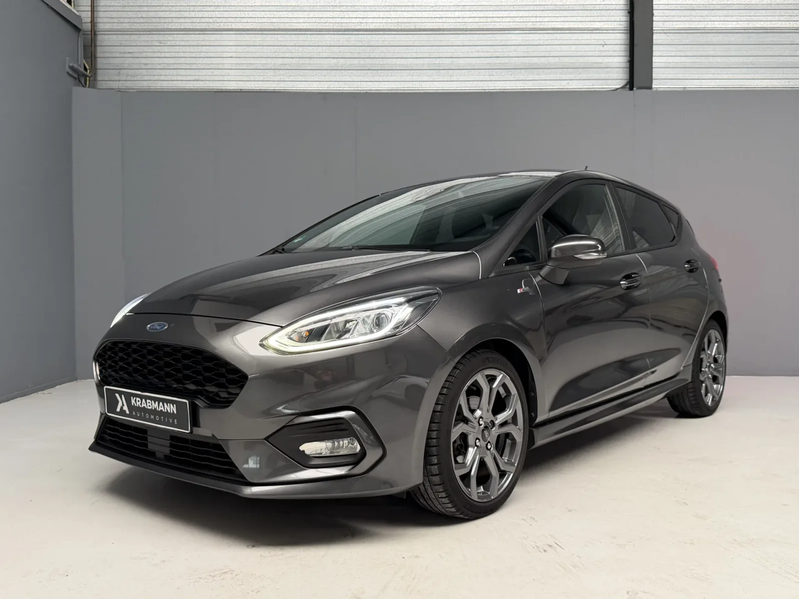 Ford Fiesta (2017) — foto 1