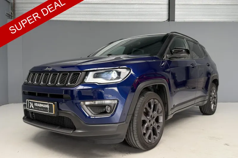 Jeep Compass (2021)