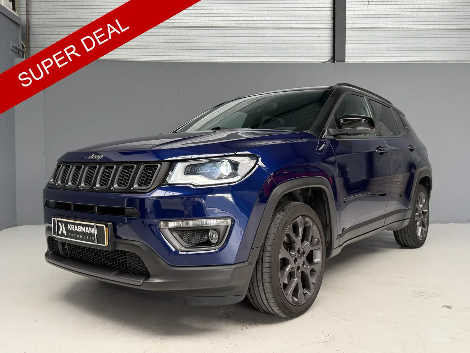 Jeep Compass (2021) — foto 1
