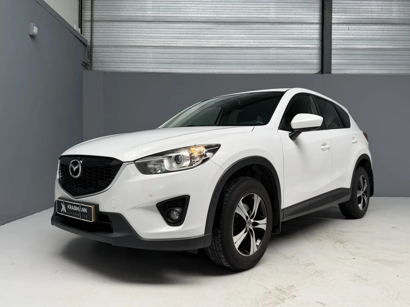 Mazda CX-5 (2013) — foto 1