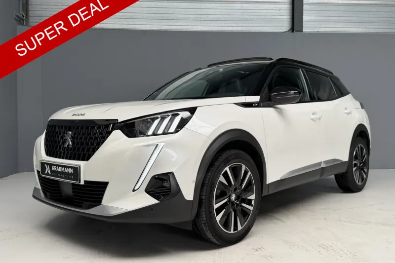 Peugeot 2008 (2020)