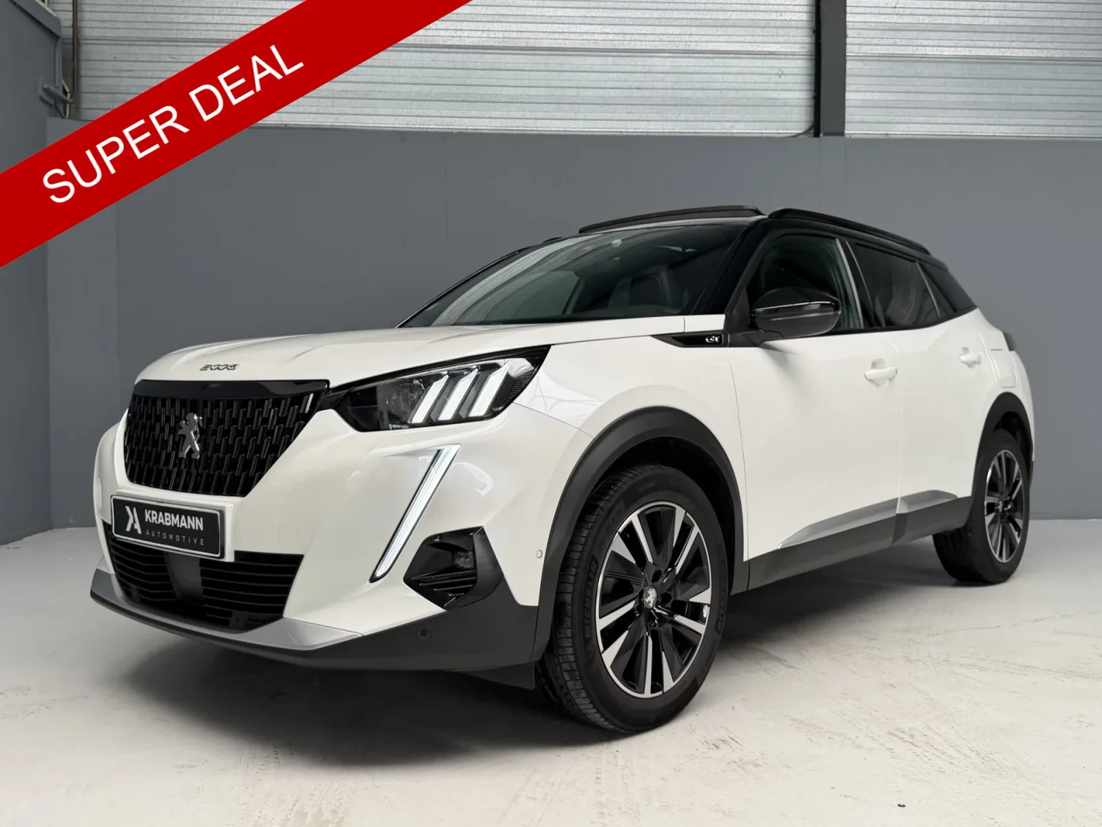 Peugeot 2008 (2020) — foto 1