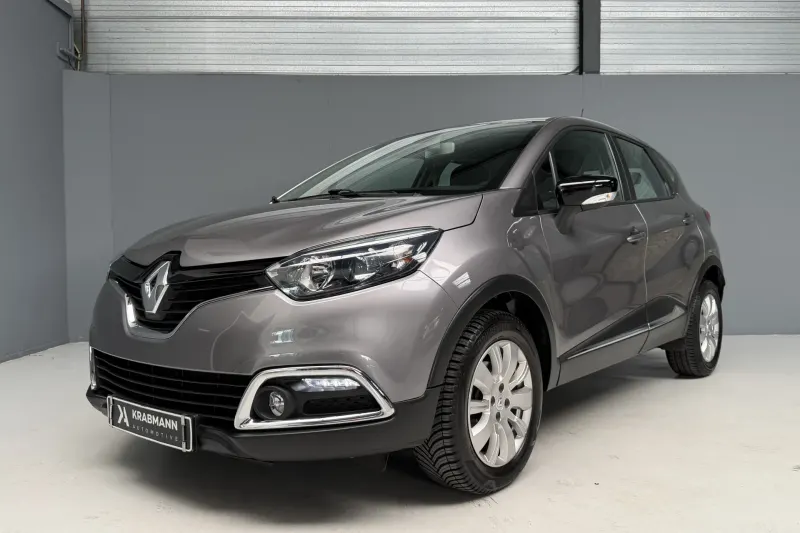 Renault Captur (2016)
