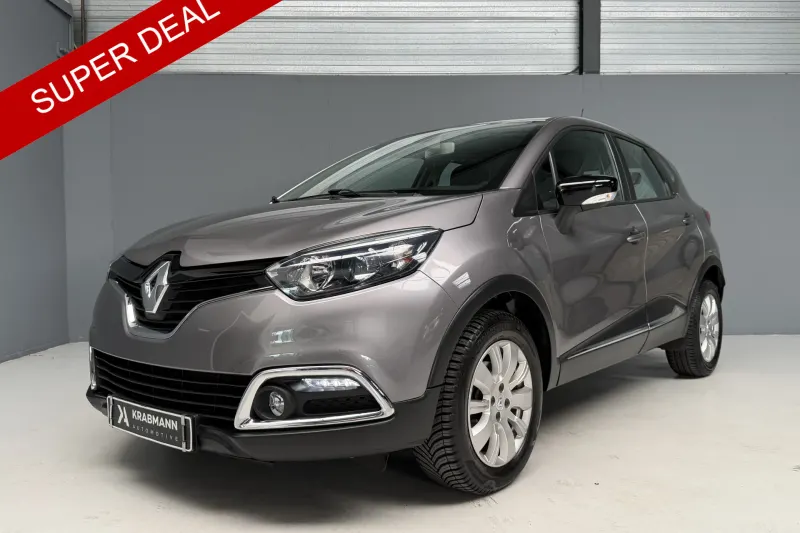 Renault Captur (2016)