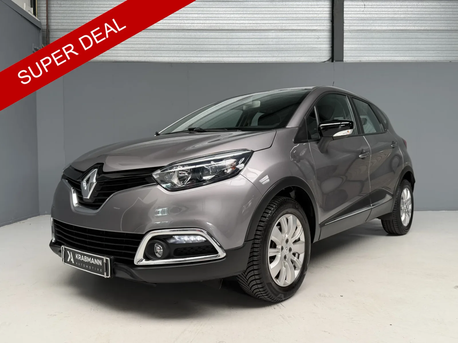 Renault Captur (2016) — foto 1