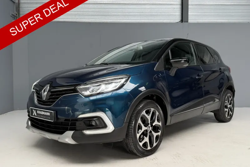 Renault Captur (2018)