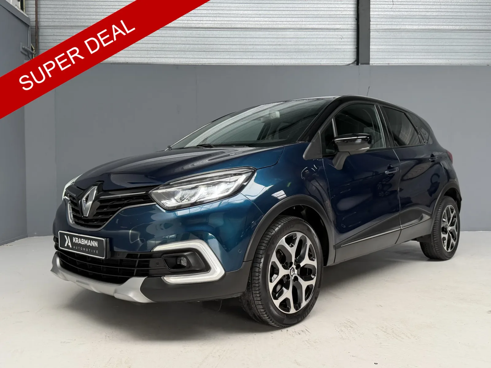 Renault Captur (2018) — foto 1