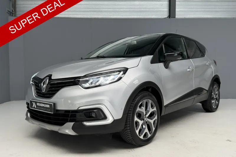 Renault Captur (2018)