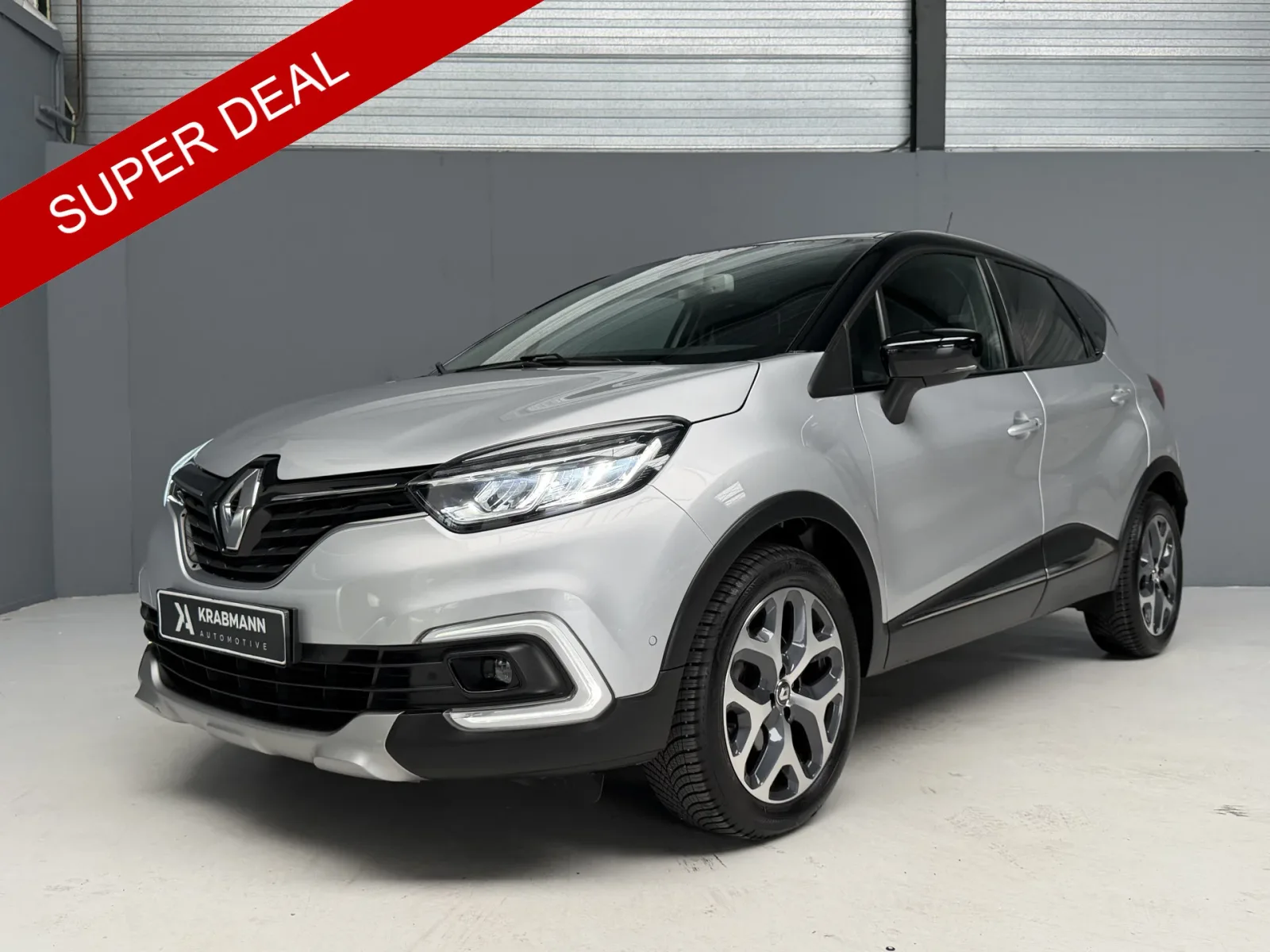 Renault Captur (2018) — foto 1