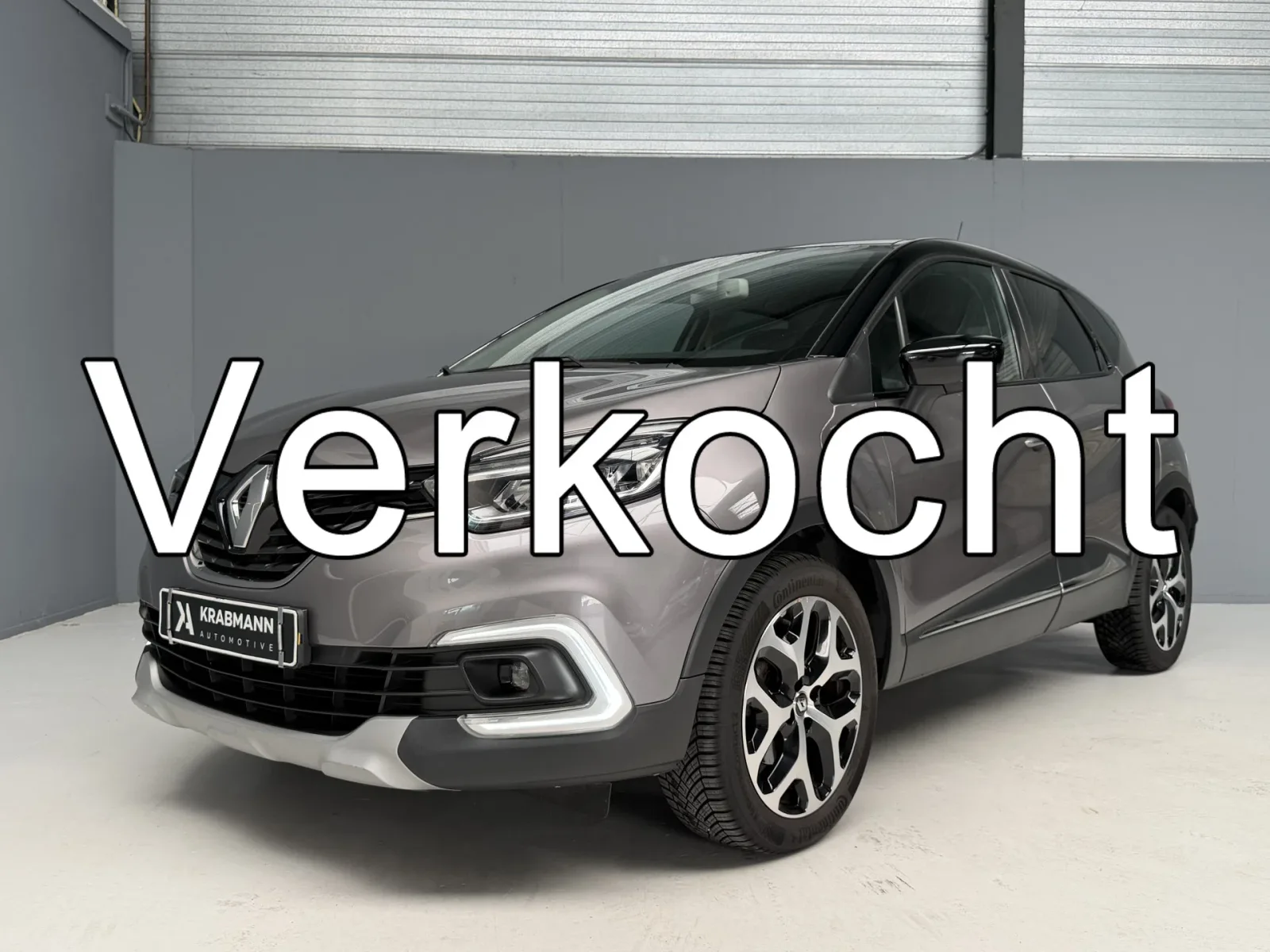 Renault Captur (2018) — foto 1