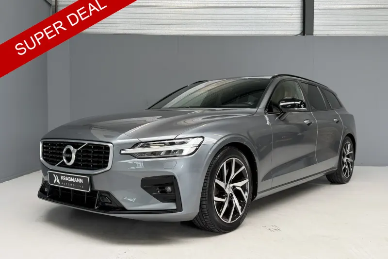 Volvo V60 (2019)