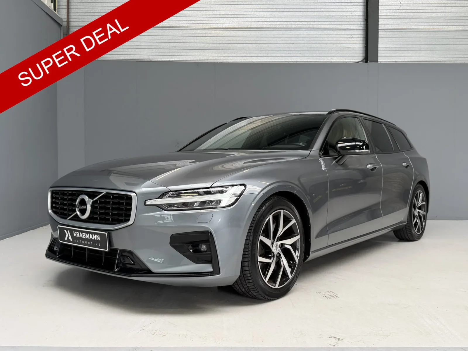Volvo V60 (2019) — foto 1