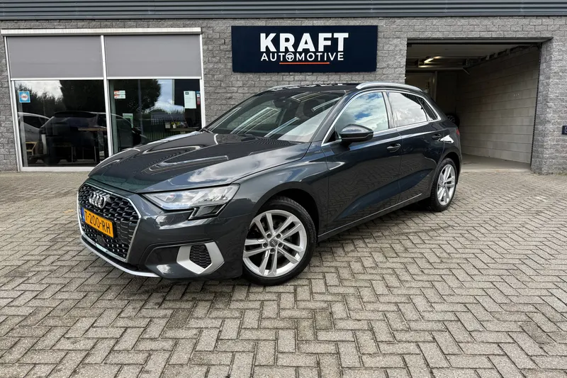 Audi A3 (2020)