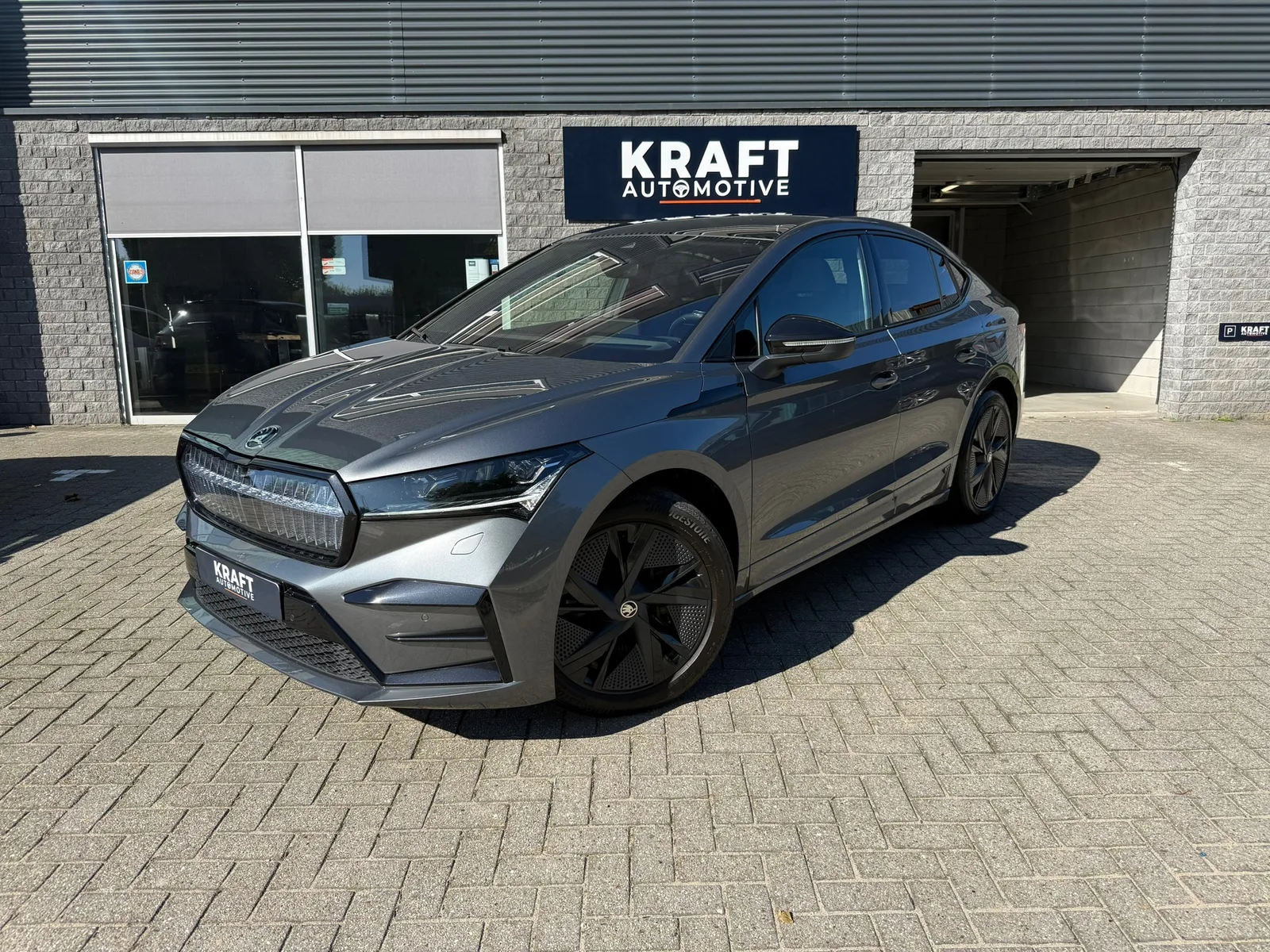 Škoda Enyaq (2023) — foto 1