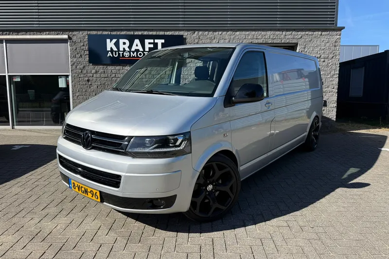 Volkswagen Transporter (2010)