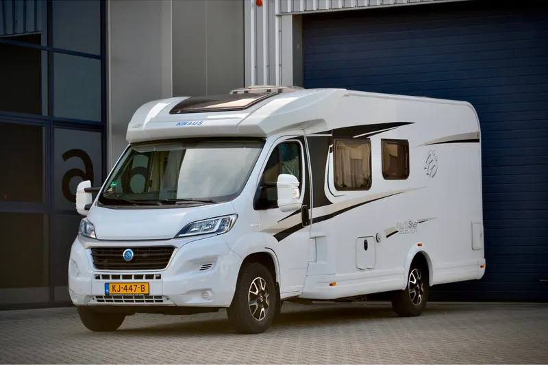 Knaus Ti Silver Selection (2016)